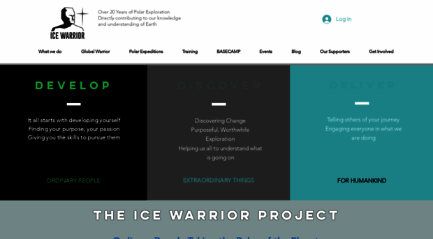 ice-warrior.com