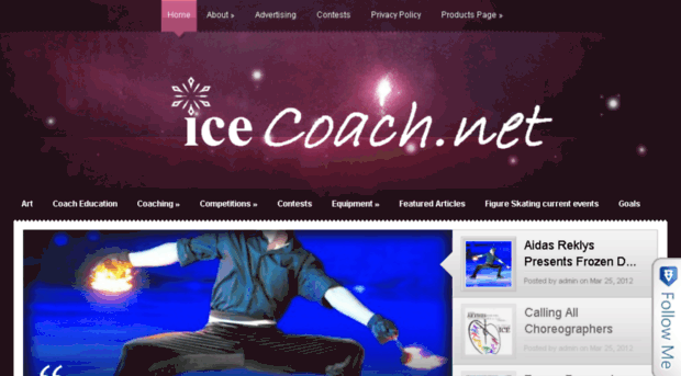 icecoach.net