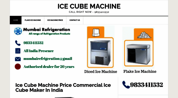 icecubemachine.in