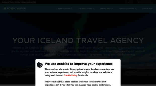 iceland.nordicvisitor.com