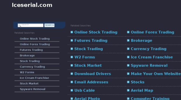 iceserial.com
