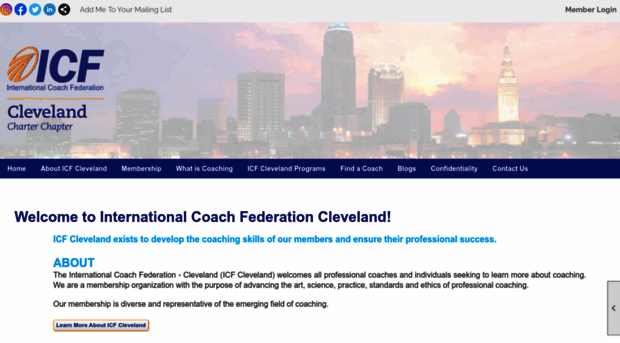 icf-cle.clubexpress.com