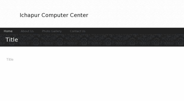 ichapurcomputercenter.webs.com