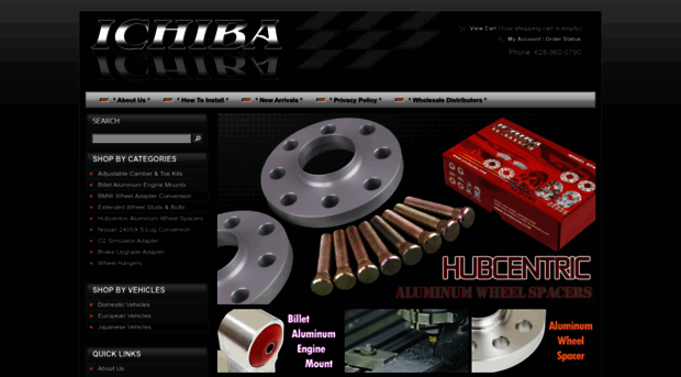 ichibausa.com