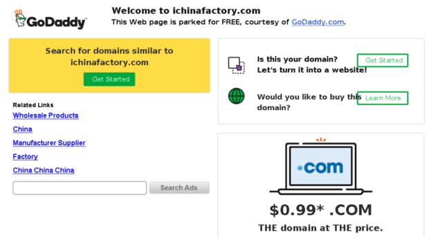 ichinafactory.com