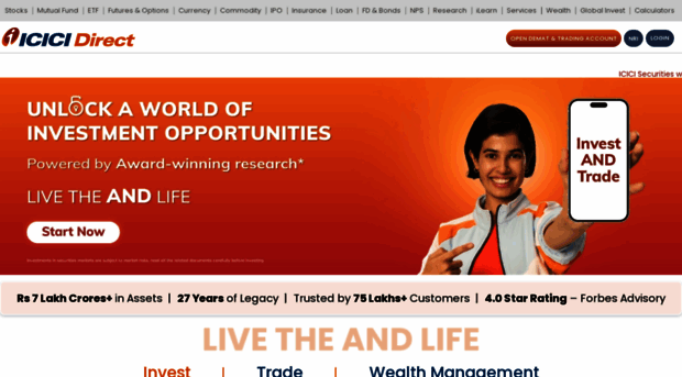 icicidirect.com