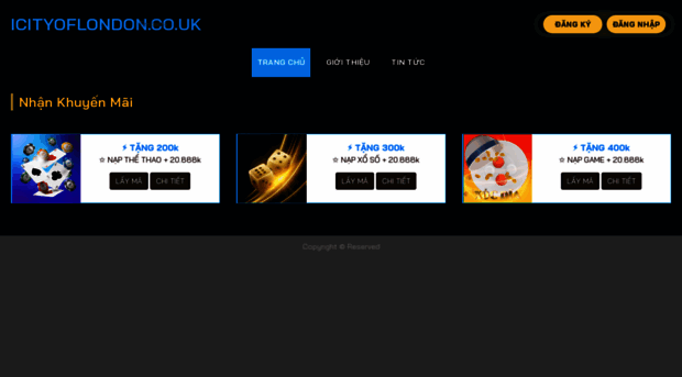 icityoflondon.co.uk