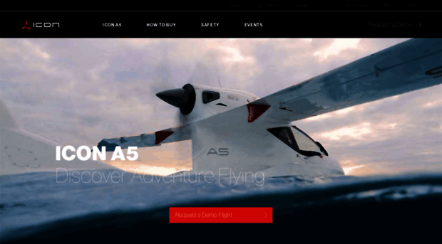 iconaircraft.com