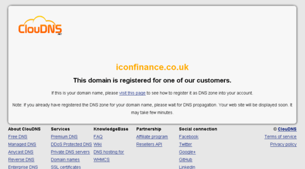 iconfinance.co.uk