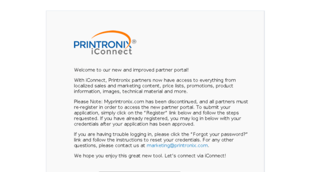 iconnect.printronix.com