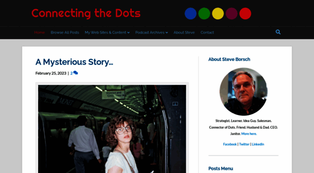 iconnectdots.com
