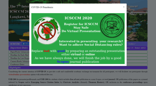 icsccm.com
