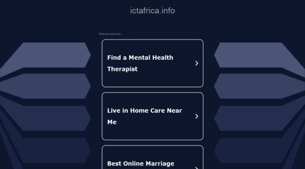ictafrica.info