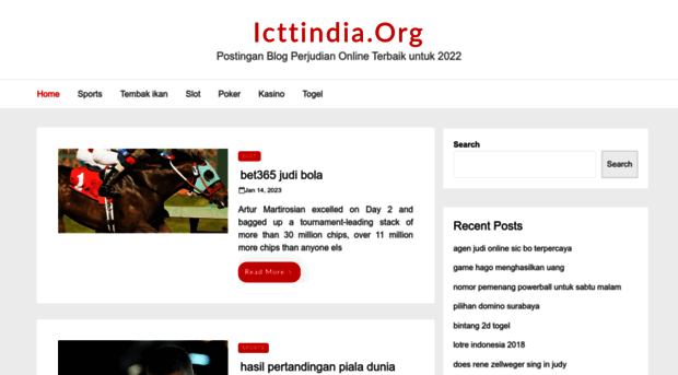 icttindia.org