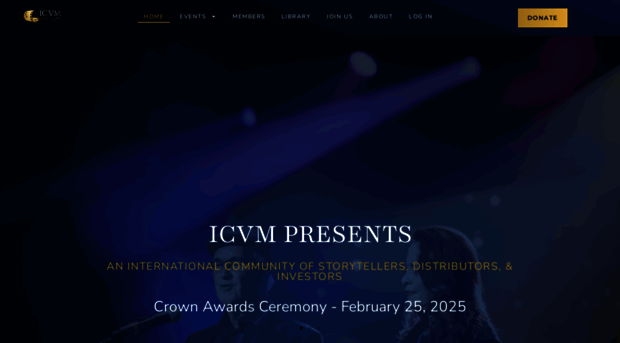 icvm.com
