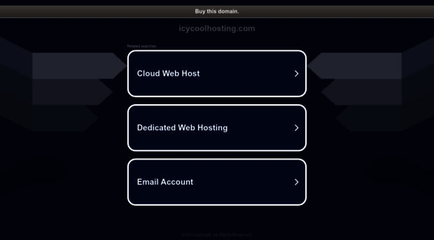 icycoolhosting.com
