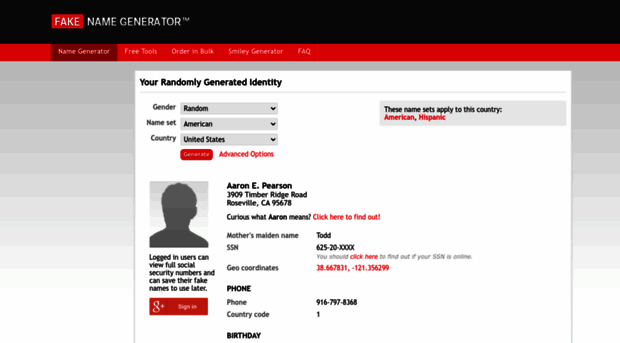 id.fakenamegenerator.com