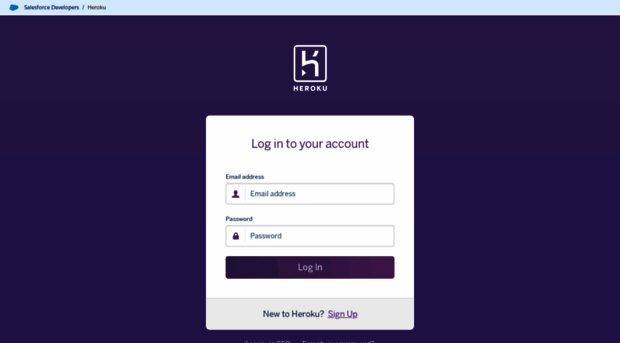 id.heroku.com