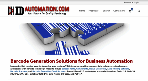 idautomation.com