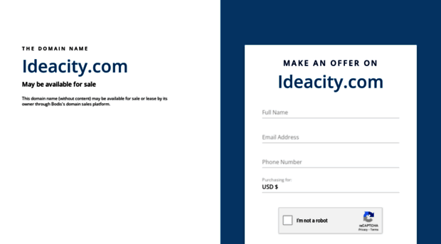 ideacity.com