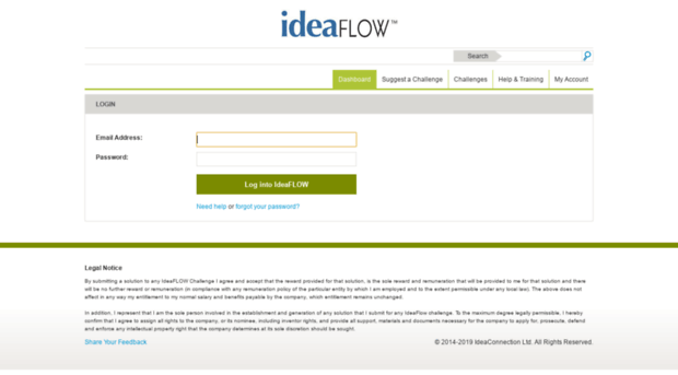 ideaflow.ideaconnection.com