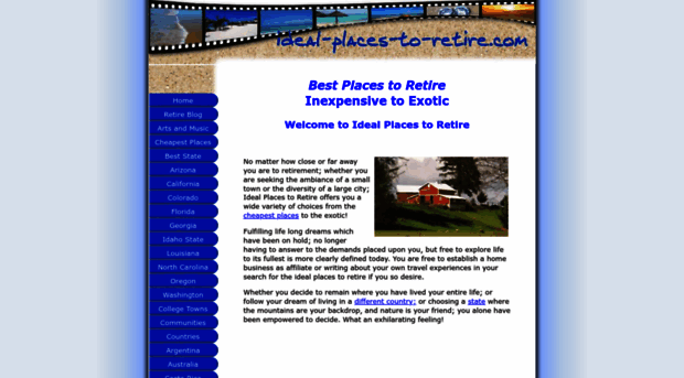 ideal-places-to-retire.com