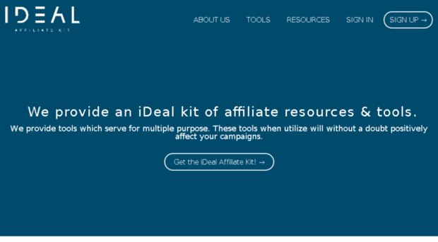idealaffiliatekit.com