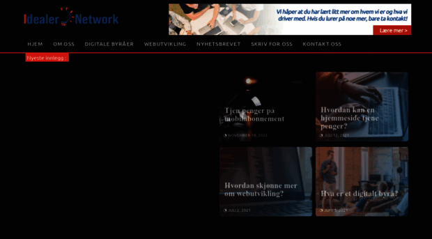 idealernetwork.com