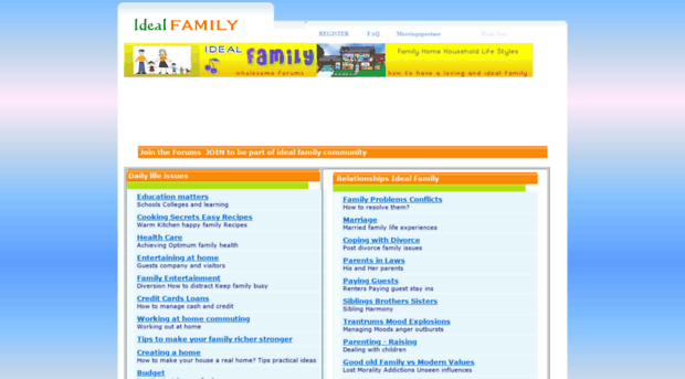 idealfamily.com