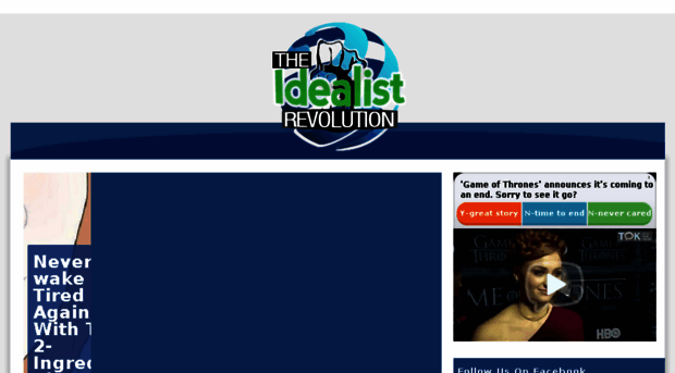 idealistrevolution.org