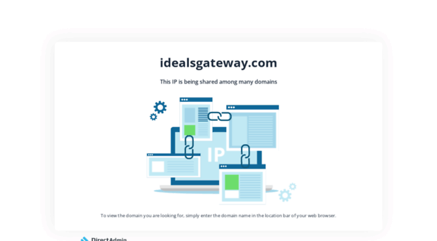 idealsgateway.com