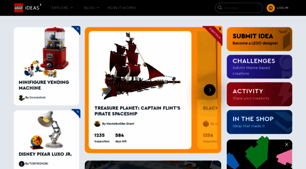 ideas.lego.com