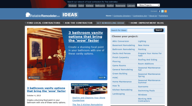 ideas.reliableremodeler.com