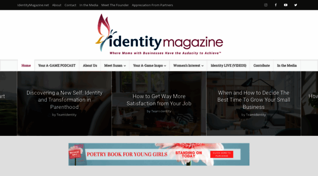 identitymagazine.net