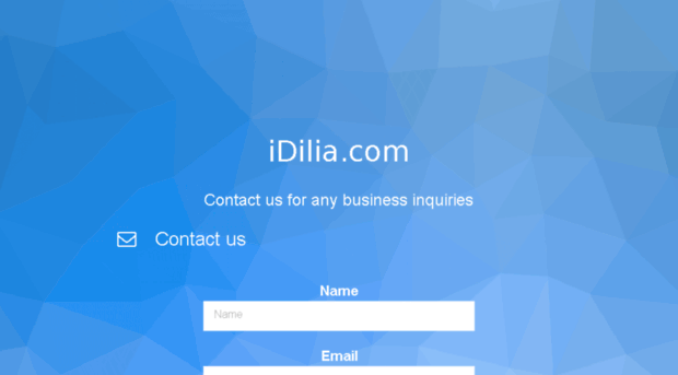idilia.com