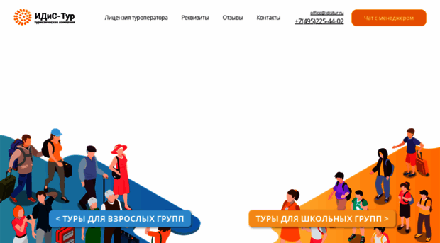 idistur.ru