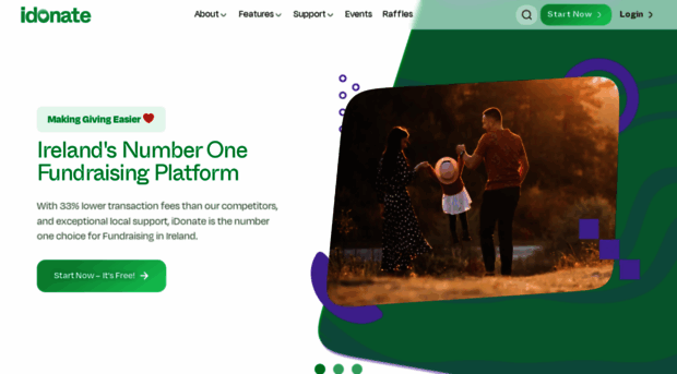 idonate.ie