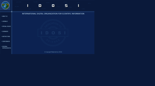 idosi.org