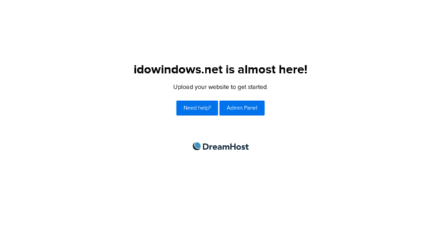 idowindows.net