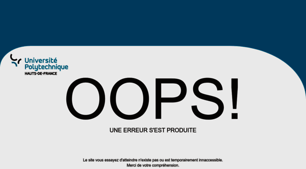 idp.univ-valenciennes.fr