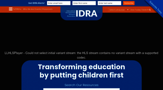 idra.org
