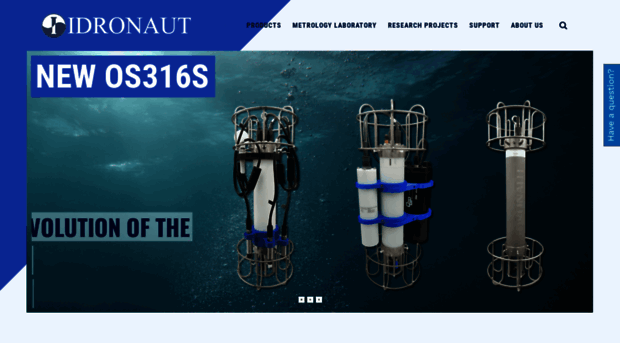 idronaut.it