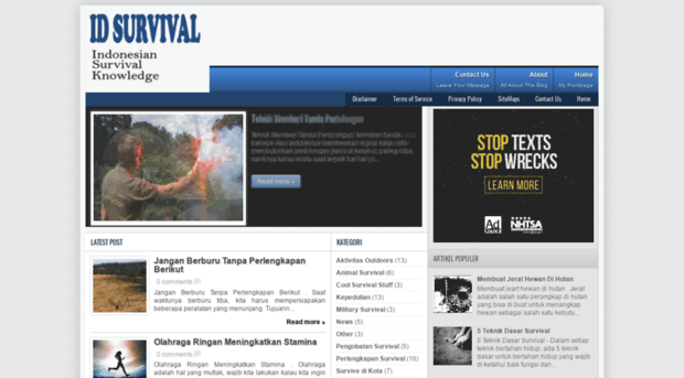 idsurvival.com