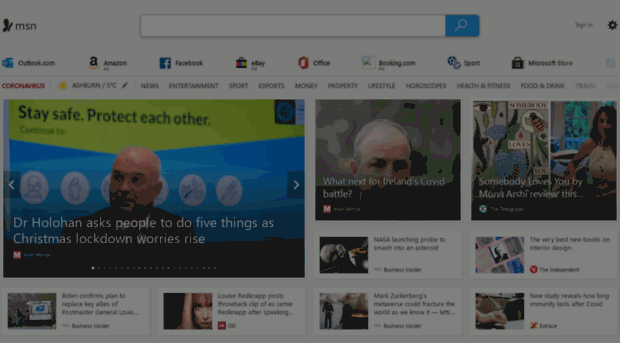 ie.msn.com