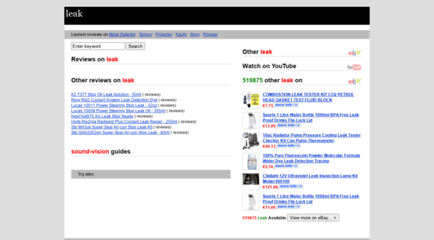 ie.pricelist.net