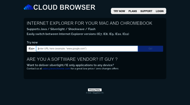 ie7.ieonchrome.com