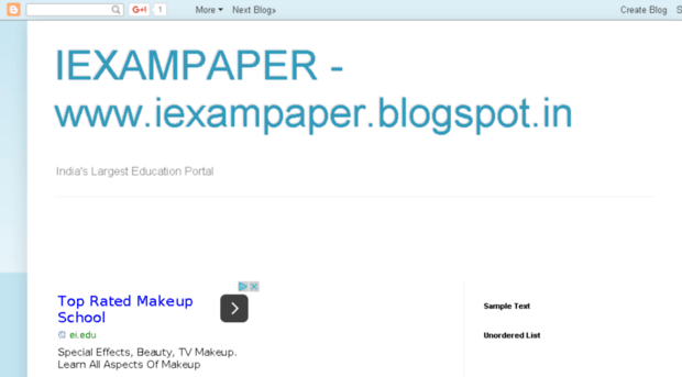 iexampaper.blogspot.in