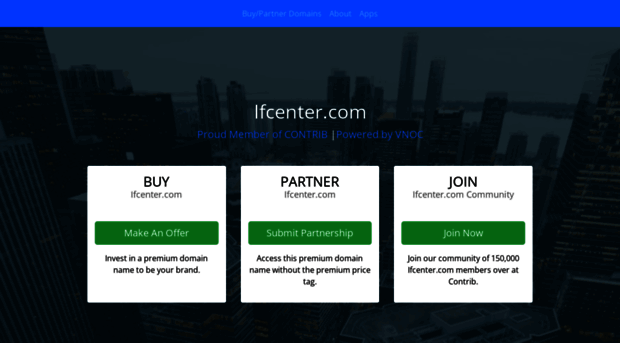 ifcenter.com