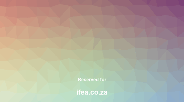 ifea.co.za
