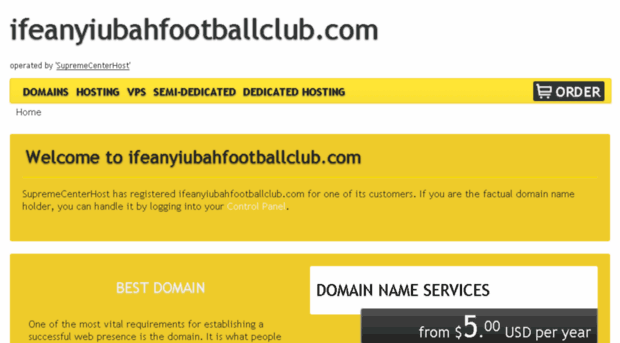 ifeanyiubahfootballclub.com